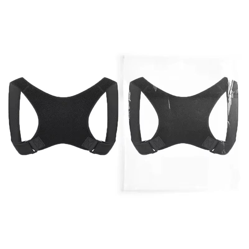 Lightweight Posture Support Belt for Better Alignment - Back Support for Sitting & Standing Upright Posture Aid
