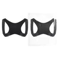 Lightweight Posture Support Belt for Better Alignment - Back Support for Sitting & Standing Upright Posture Aid