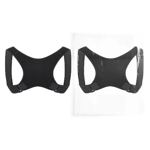 Lightweight Posture Support Belt for Better Alignment - Back Support for Sitting & Standing Upright Posture Aid